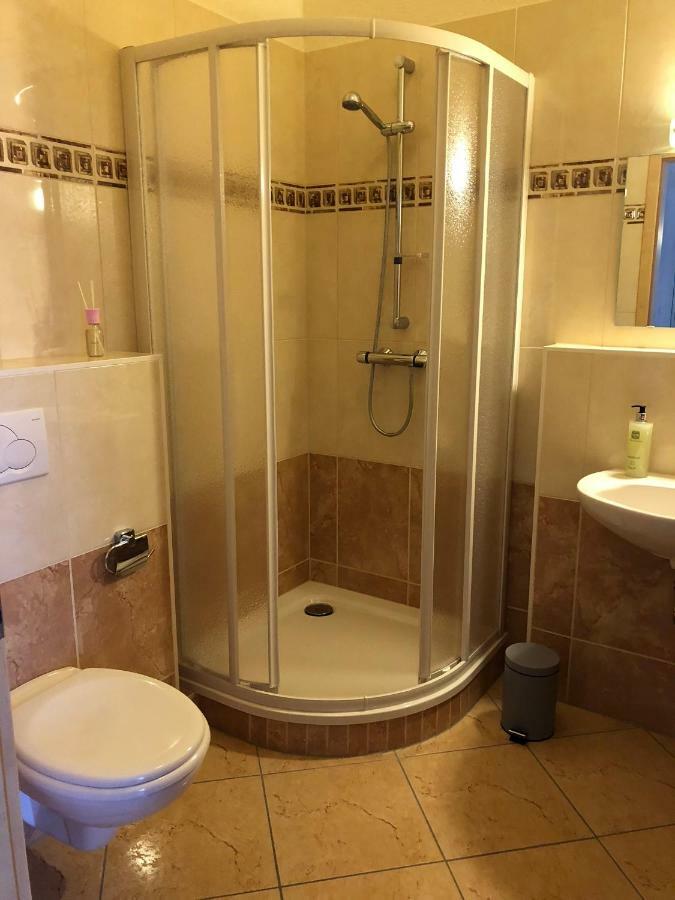 Zum Postamt Hotel Rothenburg  Ngoại thất bức ảnh