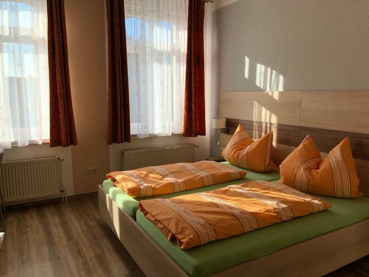 Zum Postamt Hotel Rothenburg  Ngoại thất bức ảnh