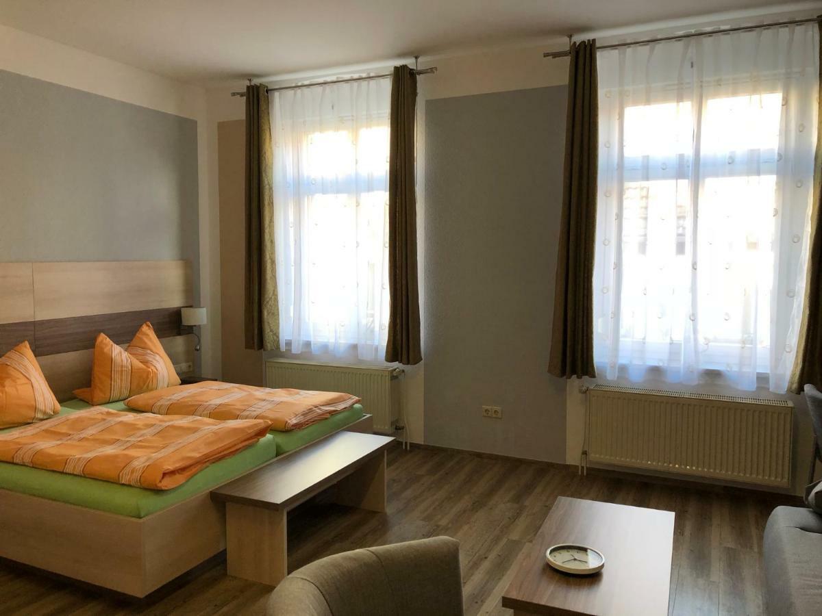Zum Postamt Hotel Rothenburg  Ngoại thất bức ảnh