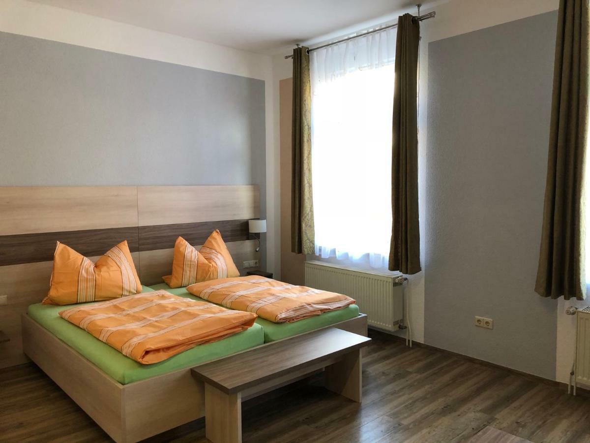 Zum Postamt Hotel Rothenburg  Ngoại thất bức ảnh