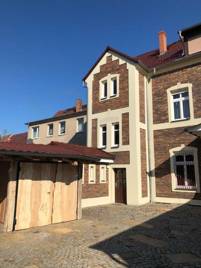Zum Postamt Hotel Rothenburg  Ngoại thất bức ảnh