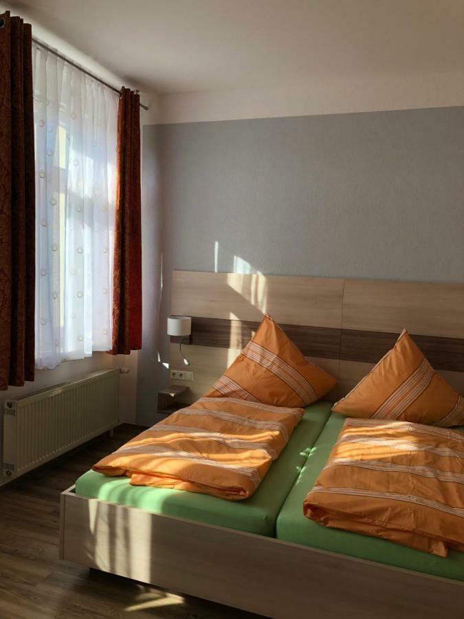 Zum Postamt Hotel Rothenburg  Ngoại thất bức ảnh