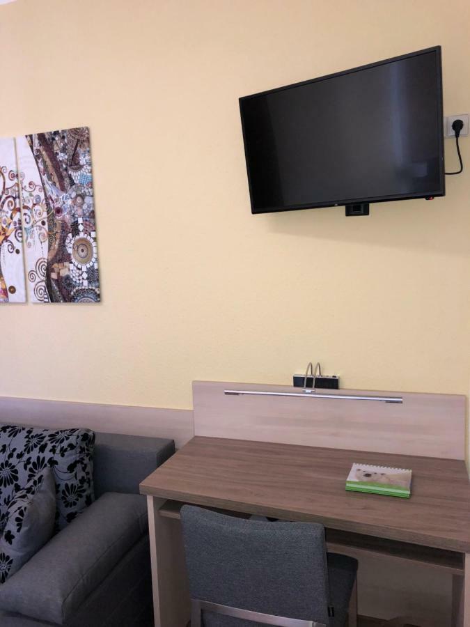 Zum Postamt Hotel Rothenburg  Ngoại thất bức ảnh