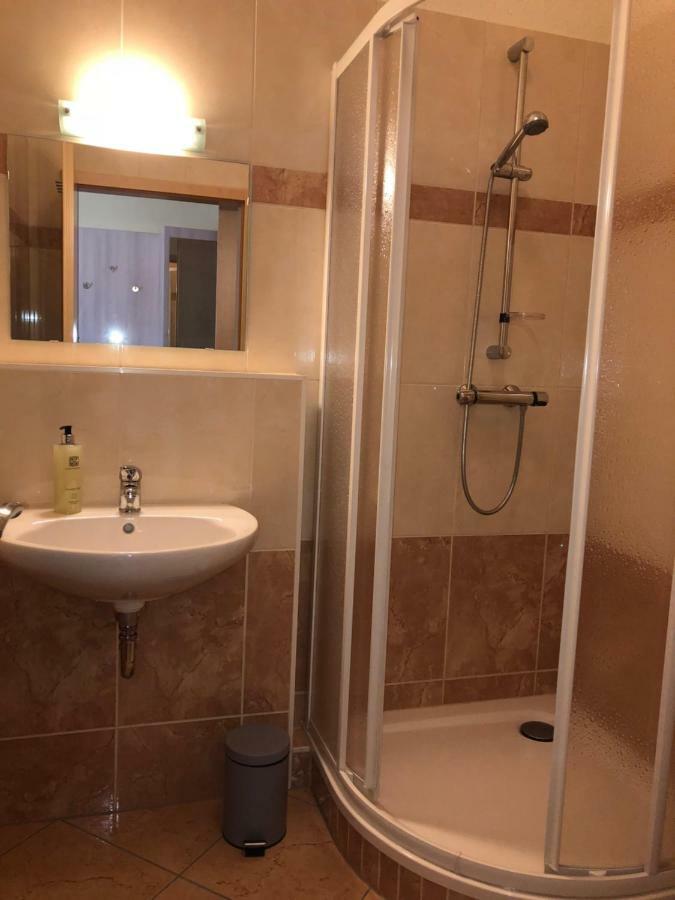 Zum Postamt Hotel Rothenburg  Ngoại thất bức ảnh