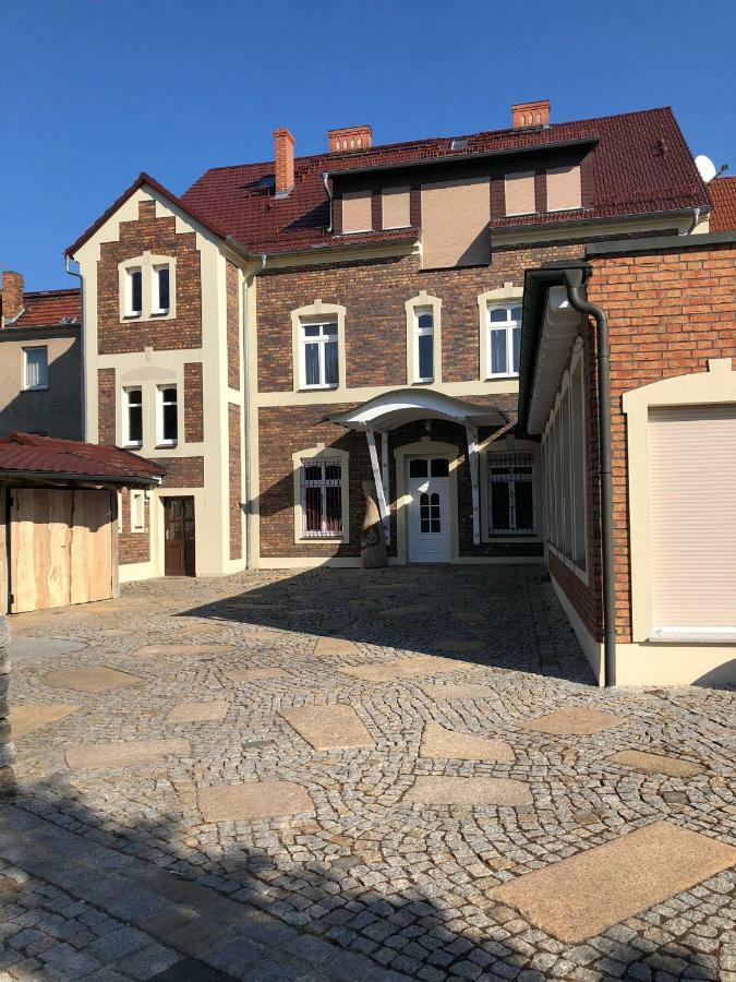 Zum Postamt Hotel Rothenburg  Ngoại thất bức ảnh