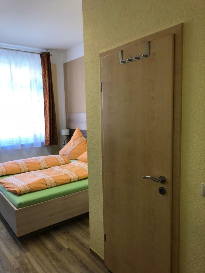 Zum Postamt Hotel Rothenburg  Ngoại thất bức ảnh