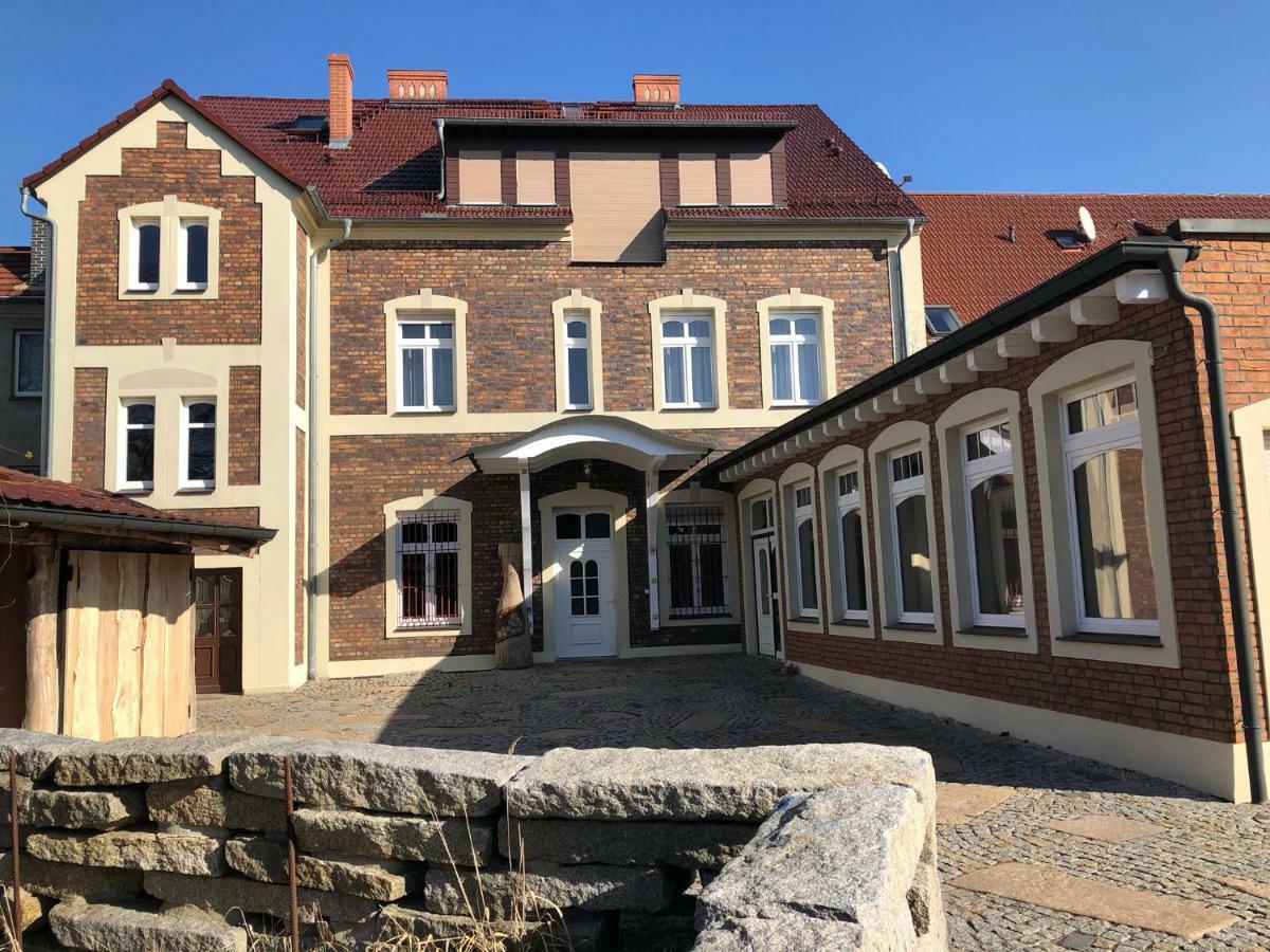 Zum Postamt Hotel Rothenburg  Ngoại thất bức ảnh