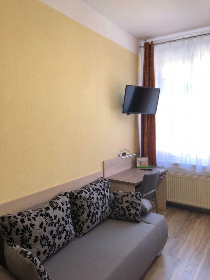 Zum Postamt Hotel Rothenburg  Ngoại thất bức ảnh