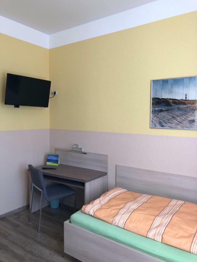Zum Postamt Hotel Rothenburg  Ngoại thất bức ảnh