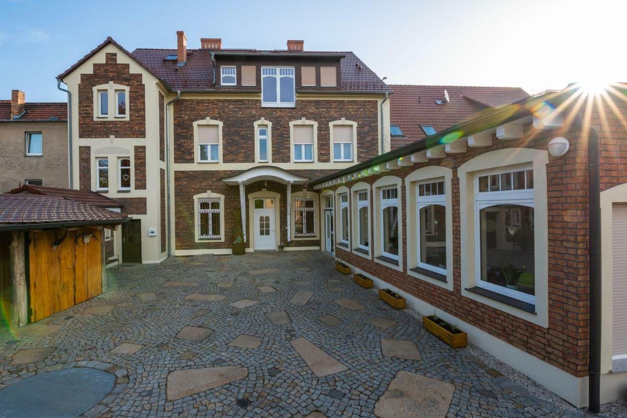 Zum Postamt Hotel Rothenburg  Ngoại thất bức ảnh