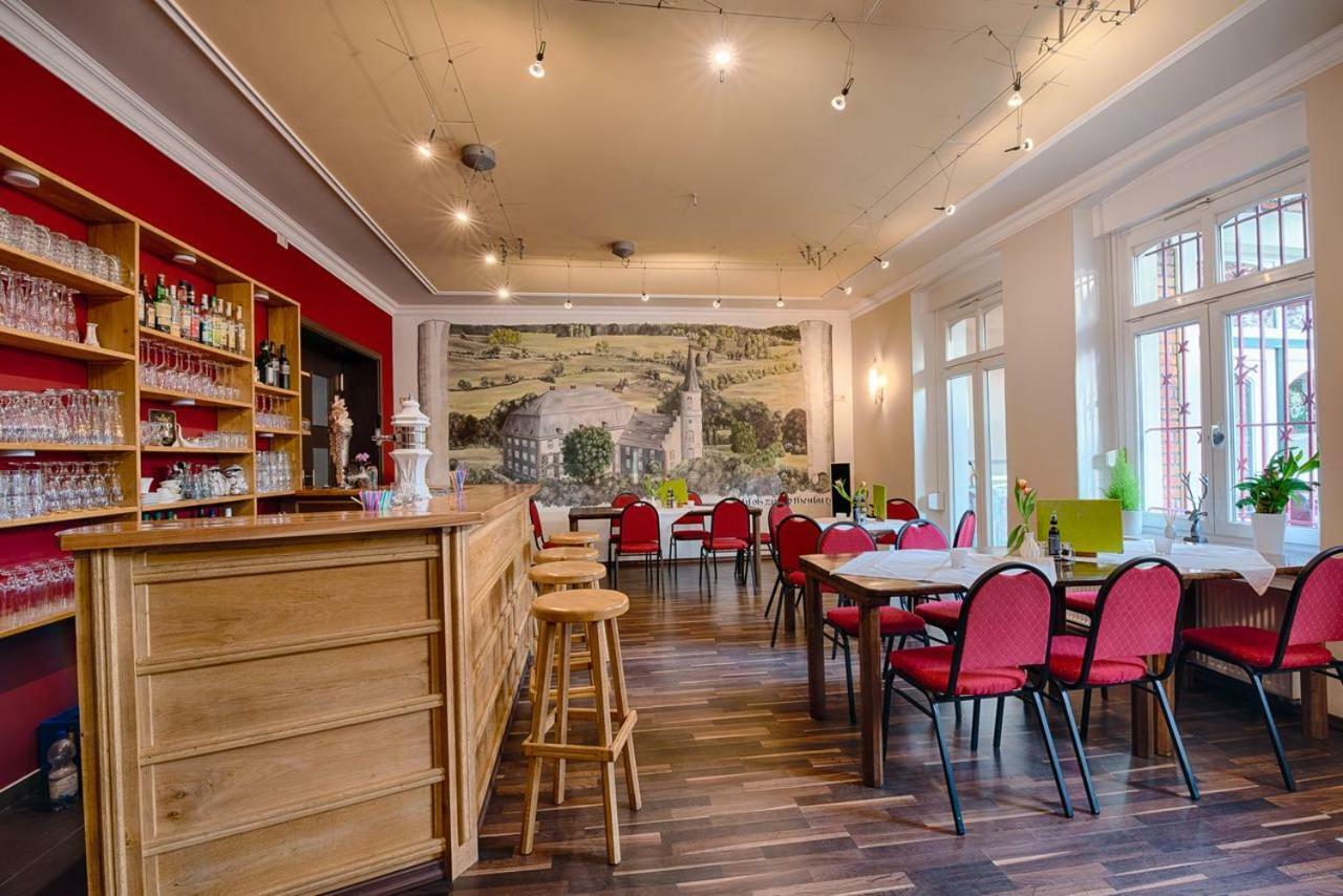 Zum Postamt Hotel Rothenburg  Ngoại thất bức ảnh