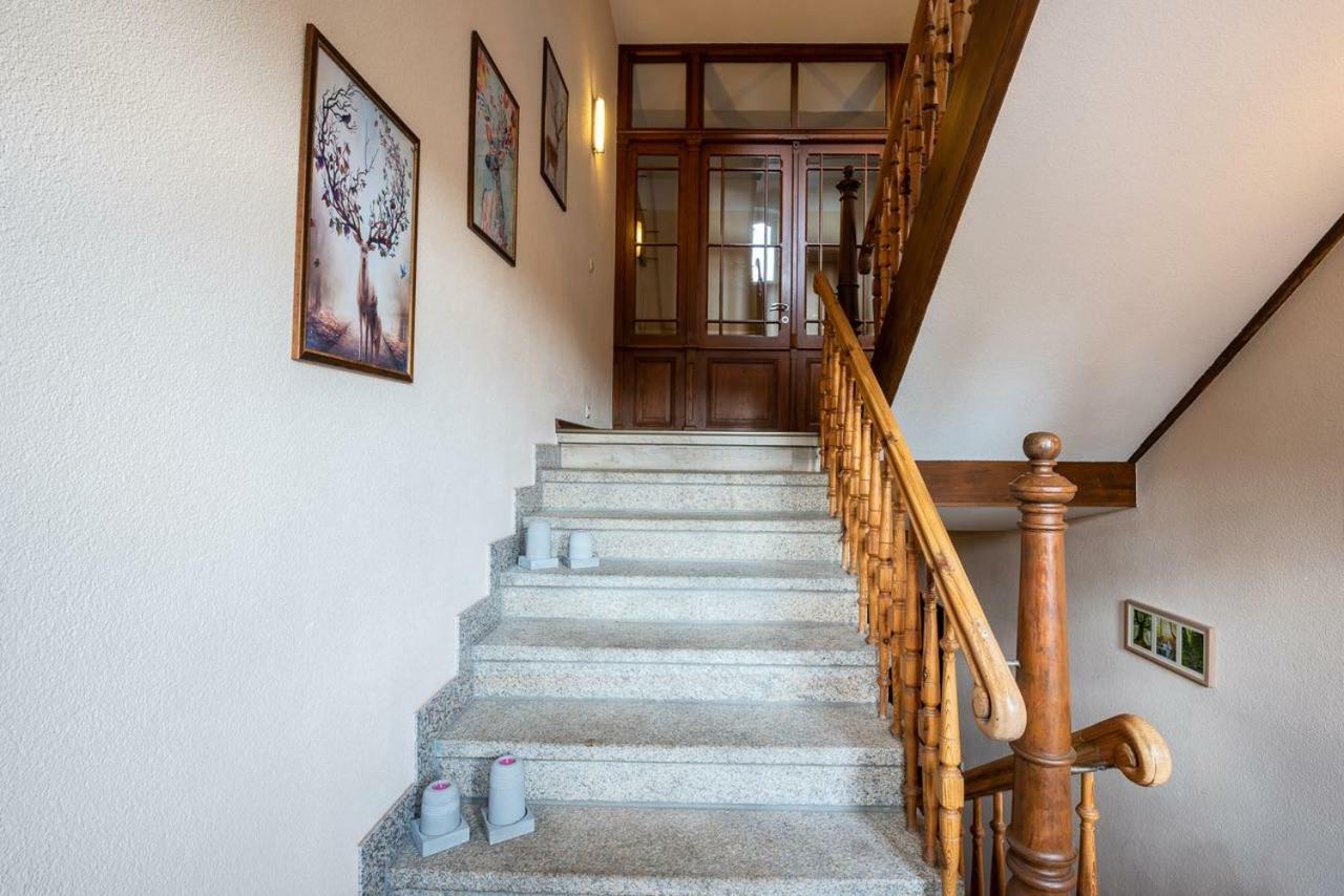 Zum Postamt Hotel Rothenburg  Ngoại thất bức ảnh